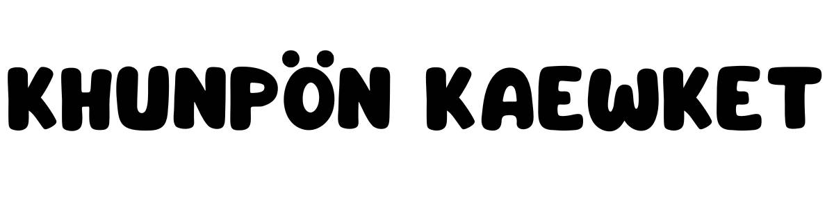 Khunpon Kaewket